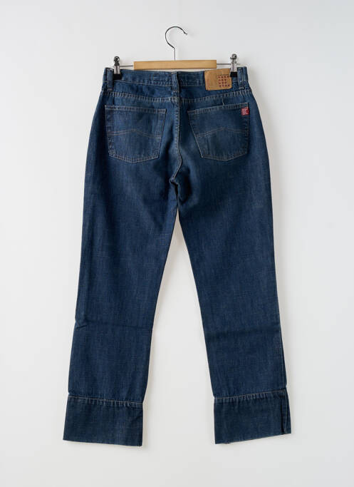 Jeans coupe slim bleu CHEYENNE pour femme