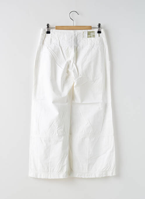 Pantacourt blanc OXBOW femme