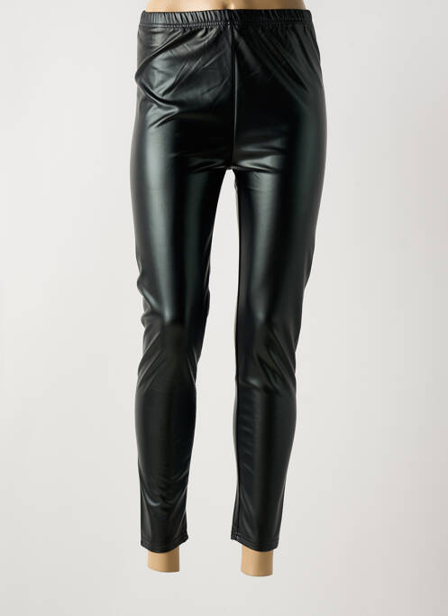 Pantalon slim noir LILI SIDONIO pour femme