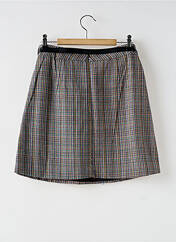 Jupe courte bleu LILI SIDONIO pour femme seconde vue