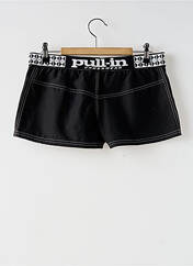 Short noir PULL IN pour femme seconde vue