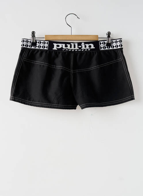 Short noir PULL IN pour femme