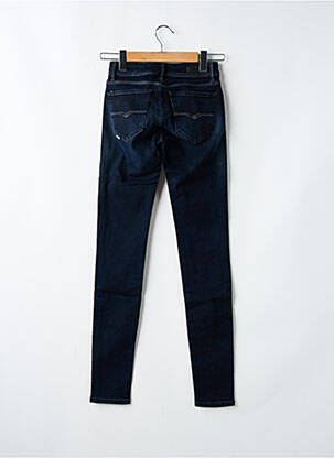 Jeans coupe slim stretch taille normale bleu SALSA femme