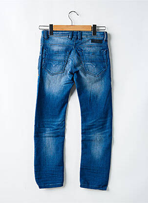 Jeans coupe slim stretch taille ajustable bleu DIESEL garçon