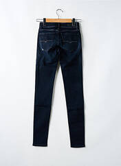 Jeans coupe slim bleu SALSA pour femme seconde vue