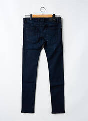 Jeans coupe slim bleu DIESEL pour garçon seconde vue
