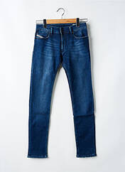 Jeans coupe slim bleu DIESEL pour garçon seconde vue