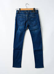 Jeans coupe slim bleu DIESEL pour garçon seconde vue