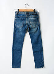 Jeans coupe slim bleu DIESEL pour garçon seconde vue