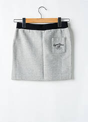 Jupe courte gris KAPORAL pour fille seconde vue