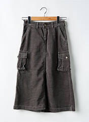 Jupe longue gris CIMARRON pour fille seconde vue