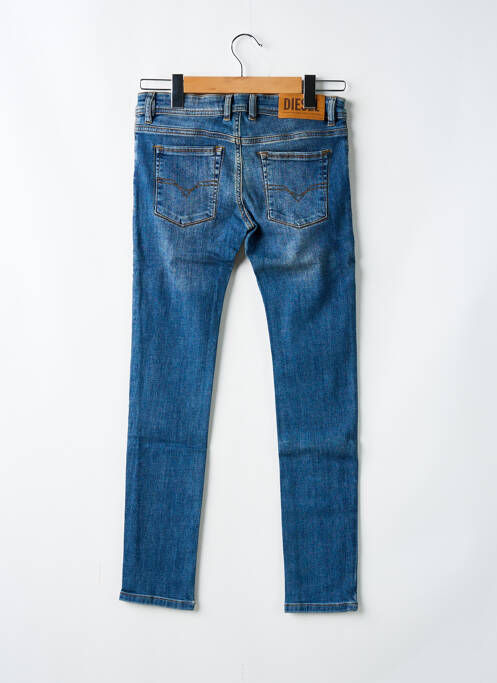 Jeans coupe slim bleu DIESEL pour enfant