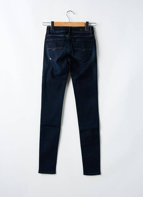 Jeans coupe slim bleu SALSA pour femme