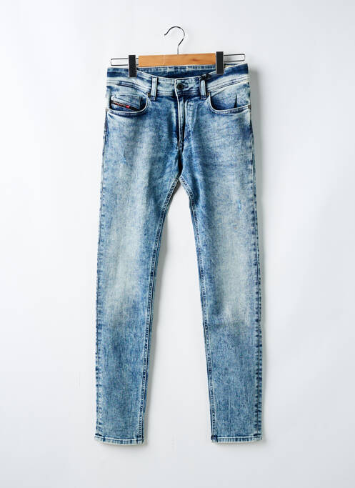 Jeans coupe slim bleu DIESEL pour garçon