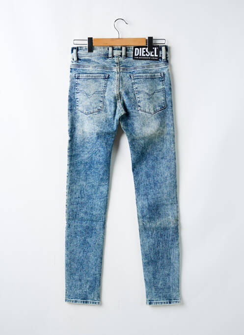 Jeans coupe slim bleu DIESEL pour garçon