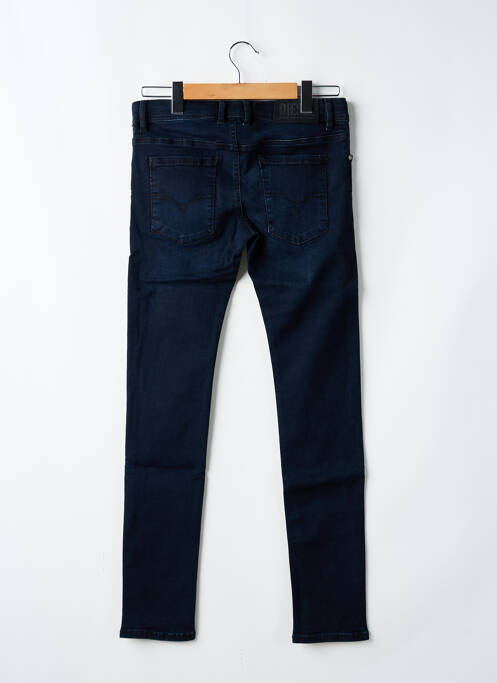 Jeans coupe slim bleu DIESEL pour garçon