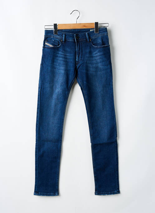 Jeans coupe slim bleu DIESEL pour garçon