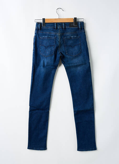 Jeans coupe slim bleu DIESEL pour garçon