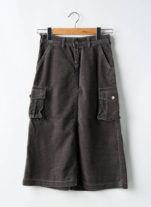 Jupe longue gris CIMARRON pour fille