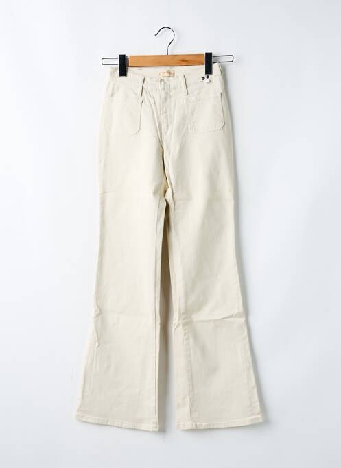 Pantalon droit beige CIMARRON pour fille