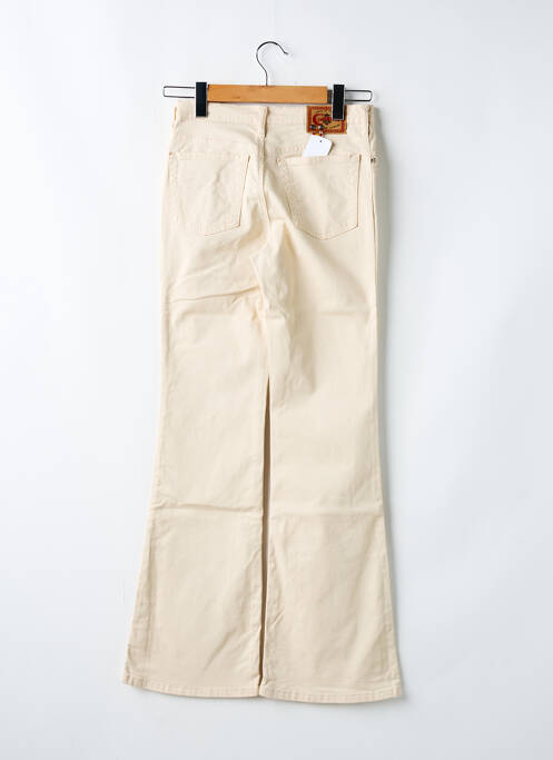 Pantalon droit beige CIMARRON pour fille