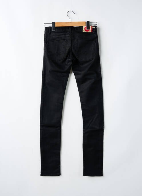 Pantalon slim noir LE TEMPS DES CERISES enfant