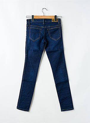 Jeans coupe slim stretch bleu DIESEL fille