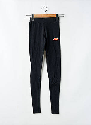Legging stretch taille normale noir ELLESSE femme