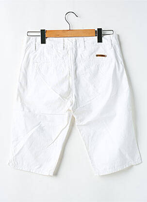 Bermuda blanc DIESEL enfant