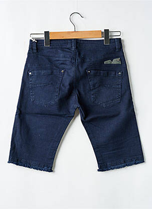 Bermuda tissage denim bleu DIESEL garçon