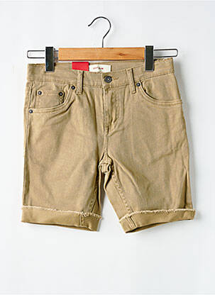 Short stretch marron LEVIS garcon