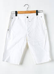 Bermuda blanc DIESEL pour enfant seconde vue