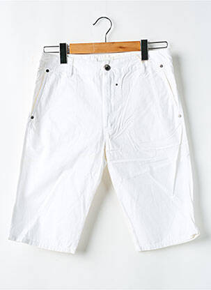 Bermuda blanc DIESEL pour enfant