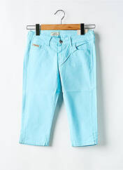 Bermuda bleu PEPE JEANS pour femme seconde vue