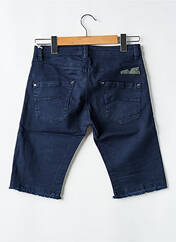 Bermuda bleu DIESEL pour garçon seconde vue