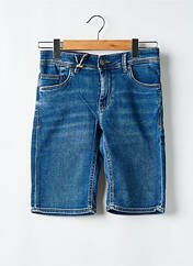 Bermuda bleu TEDDY SMITH pour garçon seconde vue