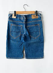 Bermuda bleu TEDDY SMITH pour garçon seconde vue