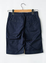 Bermuda bleu ELEVEN PARIS pour homme seconde vue