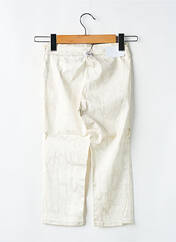 Corsaire blanc CIMARRON pour fille seconde vue