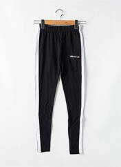 Legging noir ELLESSE pour femme seconde vue