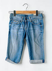 Short bleu PEPE JEANS pour fille seconde vue