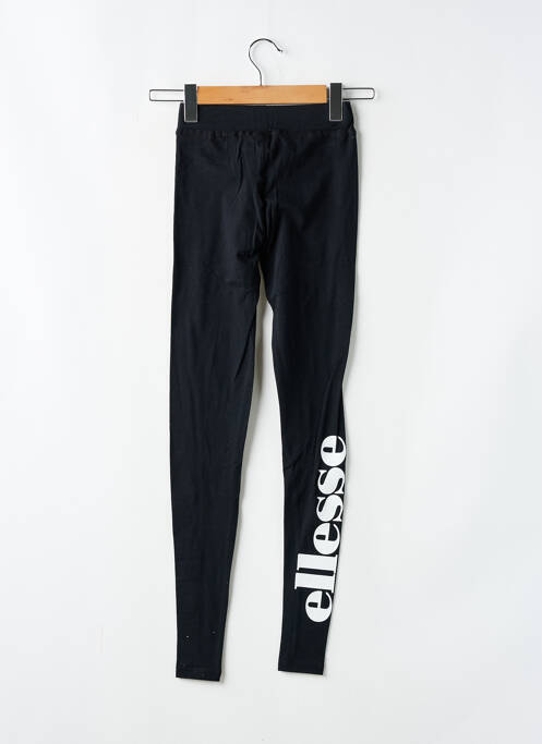 Legging stretch taille normale noir ELLESSE femme