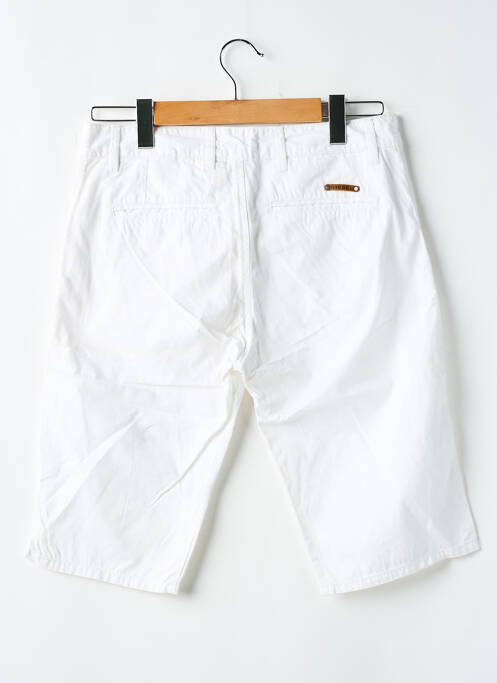 Bermuda blanc DIESEL pour enfant