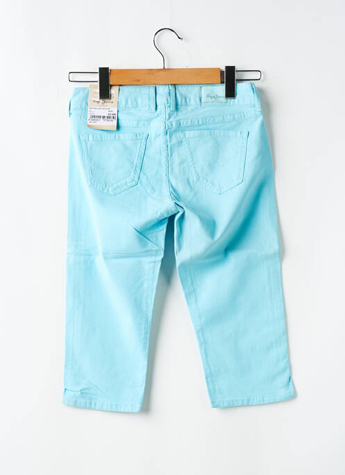 Bermuda bleu PEPE JEANS pour femme