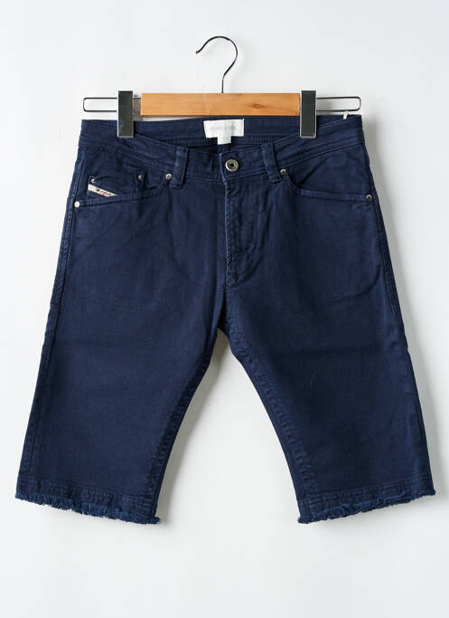 Bermuda bleu DIESEL pour garçon