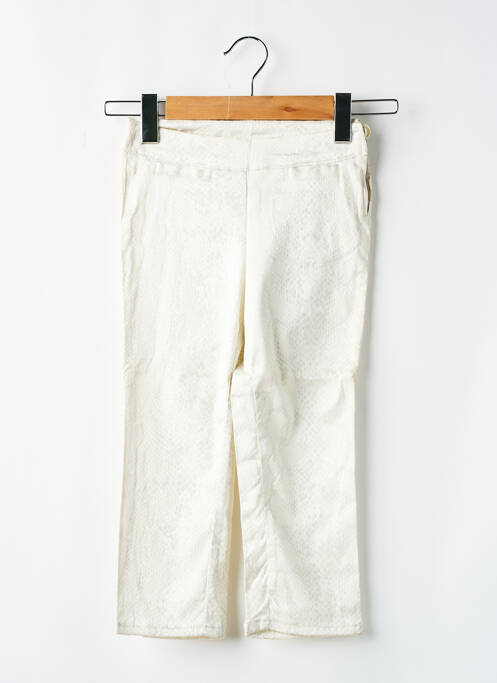 Corsaire blanc CIMARRON pour fille