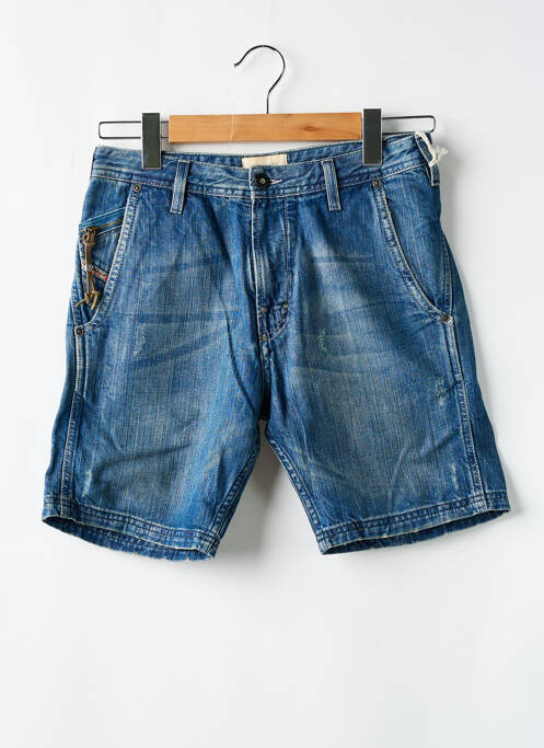 Short bleu DIESEL pour fille