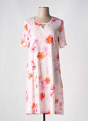 Chemise de nuit rose RINGELLA pour femme seconde vue