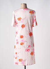 Chemise de nuit rose RINGELLA pour femme seconde vue