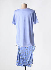 Pyjama bleu RINGELLA pour femme seconde vue